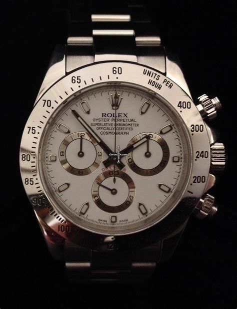 valutazione rolex daytona acciaio|Orologi Rolex Daytona usati su Chrono24.